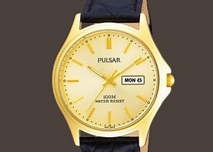 Pulsar Watch Repair - Certified Guaranteed Service