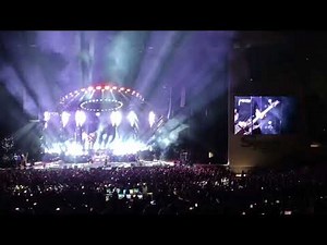 CREED - Higher (clip) [LIVE]