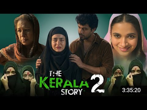 The Kerala Story 2 New Hindi Dubbed Movie 2026 | The Story Of Kerala 2 Full Movie | review &update