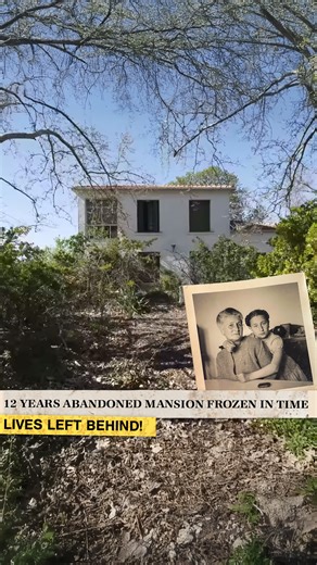 Electricity still on in a 12 Year Abandoned Mansion - Where Are They? - Part 1 | Bros of Decay