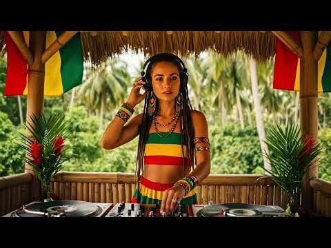 Best Relaxing Reggae Dub Mix – Stress Relief & Chill Roots 2025 | Rasta Loop