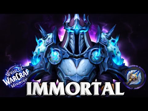 Class Spotlight: DEATHKNIGHT in WoW Midnight