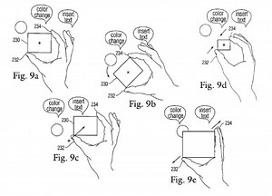 Apple looks to take multi-touch beyond the touch-screen | AppleInsider
