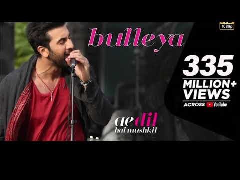 Bulleya Full Video - ADHM | Ranbir, Aishwarya | Amit Mishra, Shilpa Rao | Pritam | Karan Johar
