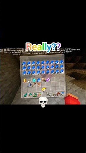 lapis in Minecraft #minecraft #trending #gaming