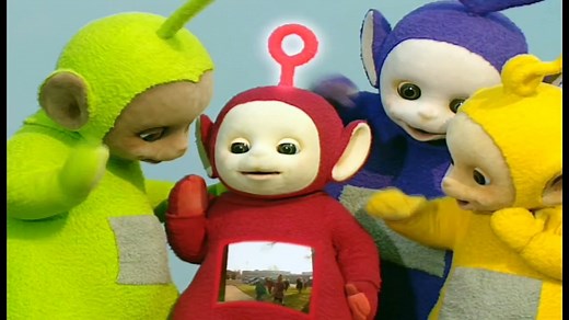 Teletubbies: Samiras Gymnastics - Full Episode