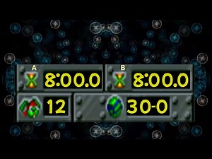 BCG 8+4 Minutes Countdown (Jack Rabbit Timer 12 Lifes with 30 Sets) Remix Jazz JackRabbit Guardian