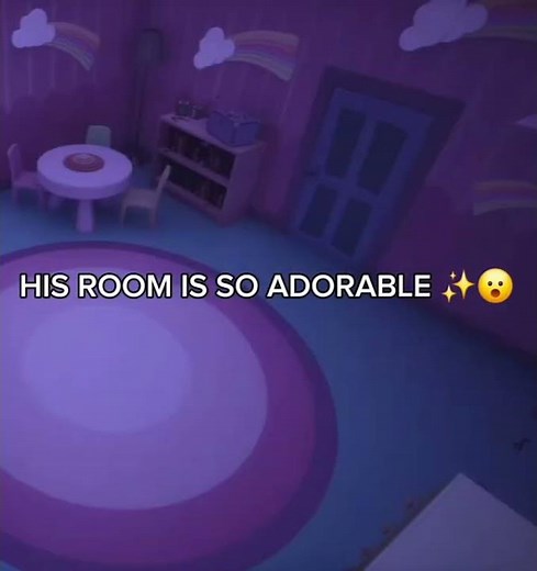 JAX'S ROOM IS SO PRETTY ✨️🎀 #tadc #theamazingdigitalcircus #jax #pretty #bedroom #episode7 #shorts