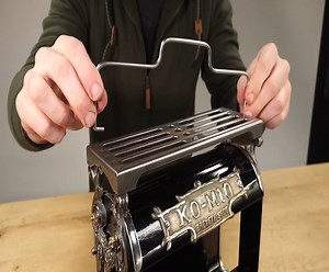 1924 Gas Heater Restoration | Top Content II