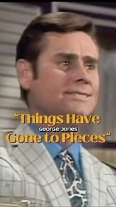 "Things Have Gone to Pieces" is a classic country song by George Jones, released in 1965. Written by Leon Payne, the song captures the heartache and despair of a man dealing with a broken heart. #capcut #capcutcaptions #GeorgeJones #ThingsHaveGoneToPieces #ClassicCountry #CountryHeartbreak #TraditionalCountry #LeonPayne #CountryMusicLegend #HeartbreakSongs #CountryStorytelling #SadCountrySongs | Twang Country