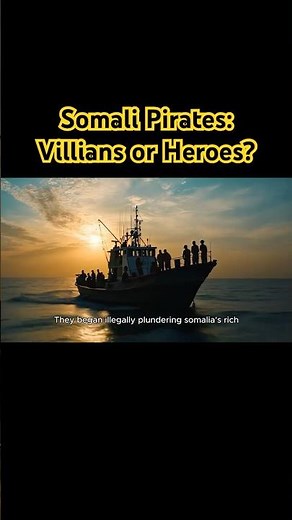 Somali Pirates Part 1 ! Watch full Full video!