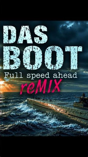 U96 Das Boot #remix #edm #techno #clubmusic #dancemusic #disco #shorts #short #soundtrack #dasboot