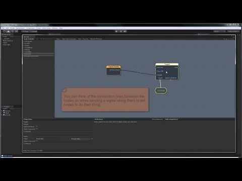 Introducing the uScript Visual Scripting Tool