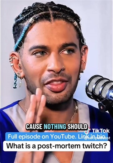 Exploring Post-Mortem Reactions: When the Corpse Moves