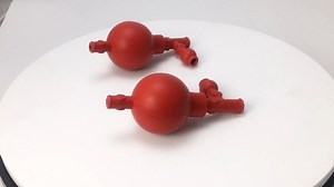 Watch 3 Valves Safety Lab Pipette Filler on Amazon Live