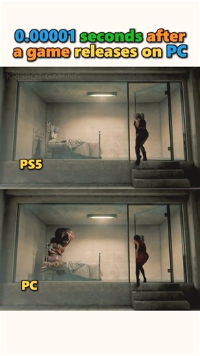 These mods broke the game 💀 #residentevil #residentevilrequiem #ps5 #gaming #pc #memes #capcom