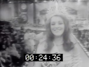 The biggest announcement of the night...Miss Universe 1968 is... | Miss Universe
