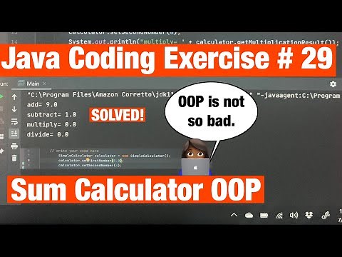 I Built a Sum Calculator in Java (and it works!)
