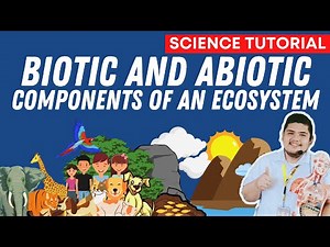 BIOTIC AND ABIOTIC COMPONENTS OF AN ECOSYSTEM | SCIENCE 7 QUARTER 2