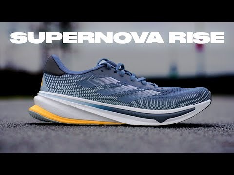 adidas Supernova Rise Full Review