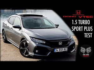 Honda Civic 1.5 Turbo Sport Plus | My 7 years of experience | Is it better than FL5?