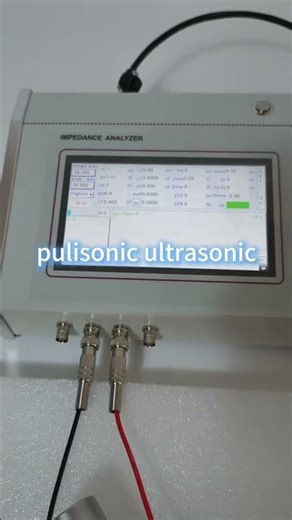 Unlock Precision in Ultrasonic Testing – 10 kHz to 5000 kHz!