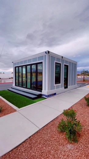 Imagine having this delivered directly to you! 😍 A foldable housing for ONLY $50,000?! | BOXABL
