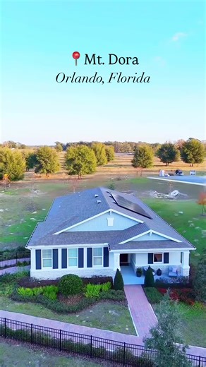 Welcome to Mt. Dora, where small-town charm meets luxury living. This isn't just a house; it’s the upgrade your family deserves: ✨ Space for Everyone: 2,070 Sq. Ft. of pure comfort. 🛌 4 Massive Bedrooms & 3 Modern Bathrooms. 🚗 2-Car Garage (perfect for toys or extra storage). 💰 THE BIG WIN: Absolutely NO CDD fees. Keep your monthly payments lower and your equity higher. But here is the real reason you need to SAVE this post: Right now, we are offering $10,000 towards your closing costs. Oppor