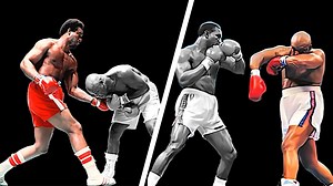 How George Foreman became the most terrifying puncher in boxing history