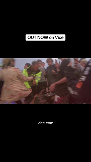 New documentary on @VICE News for @Silver & Gold directed by Joe Magowan Directed by Joe Magowan #ravers #rave #vice #documentary #mybadsister