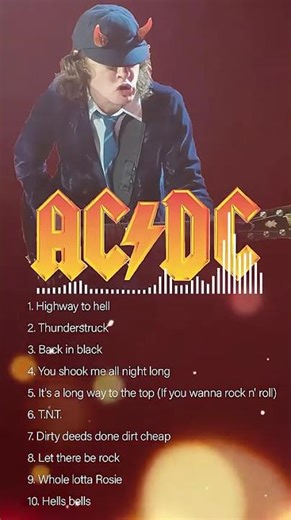 AC DC Greatest Hits full Album Top 100 Best Songs Of AC DC Ashenafi Kaya2#acdc#metal#short