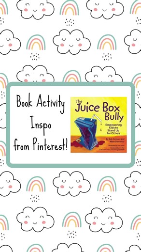 The Juice Box Bully is a must read in my classroom! It is always impactful and leads to some wonderful conversations. My students often reference it on their own after I read it! 💙 #teachersoftiktok #firstweekofschool #thejuiceboxbully #antibullying #classroomcommunity