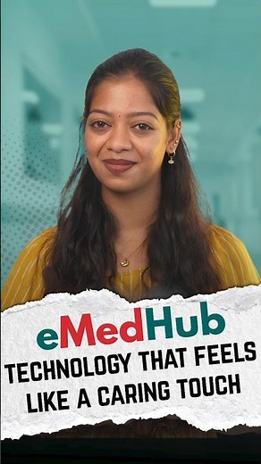 Every Second Counts in Healthcare | eMedHub Smart Medical Software Demo 🩺⚡