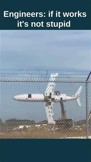 Engineers: if it works it's not stupid