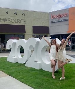 ✨ ENTER TO WIN: Whether you're graduating or starting a new school year, 2020 has been one for the record books! Shops Around Lenox has everything you need to prep for the next chapter in your life—whether you're going back to school on-campus or online, or starting a new career—put your best foot forward for the remainder of the year and enter to win a Shops Around Lenox gift card! To enter: ✅ Like this post ✅ Take a photo by our 2020 sculpture ✅ Upload it on Instagram/Facebook and tag @ShopsAr