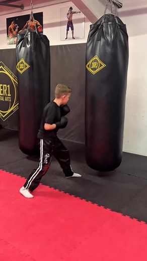 My nephew has been kickboxing at Tier 1 Martial Arts for just over a year now and he absolutely loves it! Highly recommend to anyone looking to get their kids into a martial art! Always such good energy in the class and he’s already done grading and got some of his belts! 🙏🏻🙏🏻 #kickboxing #boxing #poole #martialarts #kidsclass #tier1 | Bethany Bailey