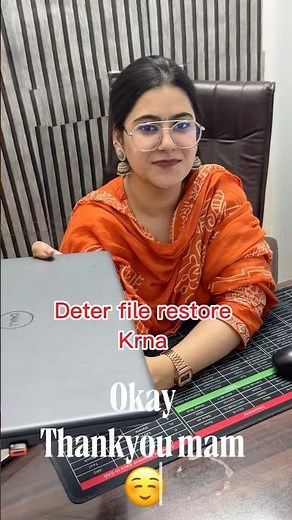 ✅ Restore any deleted file in just one click #computer #windows #computereducation #recyclebin