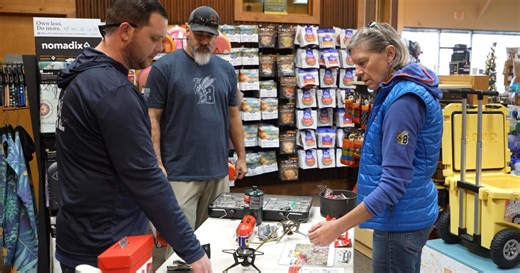 MSU Billings students share tips on outdoor gear maintenance