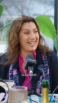 This week, we have the legendary singer and cruise extraordinaire, Jane McDonald!