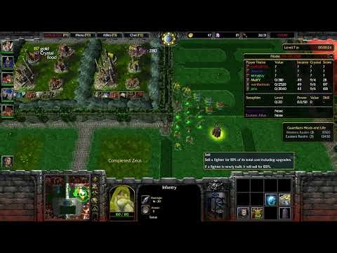 HellHalt TD! (new series #111) 17 is the hardest always