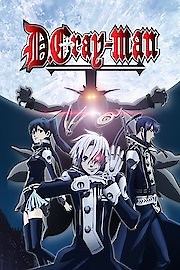 Watch D. Gray-Man Season 2 Episode 36 - Shroud of Darkness