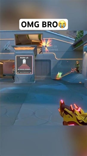 Stop Flashing 😡 #valorant #valorantshorts #gaming #fps #valorantclips