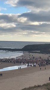 @nsvl_1998 Boxing Day dip 🥶 | Tynemouth Surf Co