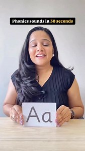🎯 Phonic Sounds in Under 30 Seconds! 🔤✨ If this quick reel helped you understand even one sound better… imagine what 7 days of deep, structured phonics learning could do! 💥 Our 7-Day Phonics Masterclass is designed to help you — 🎓 Build concept clarity from roots 🧠 Master tricky sounds, blends & rules 🎶 Learn fun, musical ways to teach phonics 📚 Get printable resources lifetime techniques to simplify reading & spelling for kids Whether you’re a teacher, parent, or school head, this master