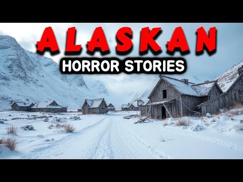 10 NEW TRUE Alaskan Horror Stories That Will Keep You Awake Tonight