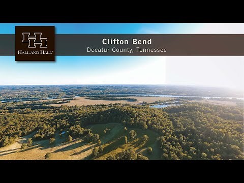 Clifton Bend - Decatur County, Tennessee