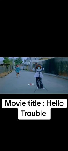 Unique Nollywood Movie: Hello Trouble's Intriguing Story