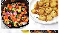 15 Power Air Fryer Oven Recipes Free - Selected Recipes