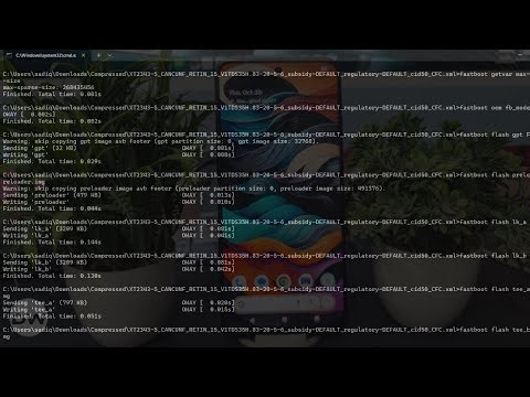 How to Create Your Own Motorola Fastboot ROM [Via FlashFile XML]