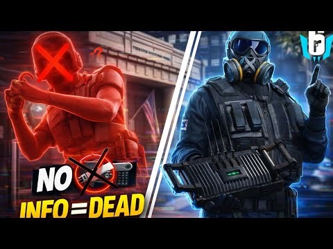 How To DOMINATE With MUTE | Rainbow Six Mobile